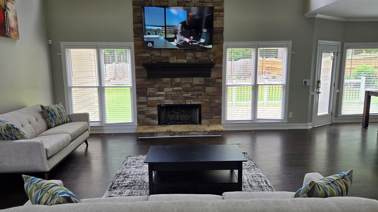 Photo of Livingroom in Acworth