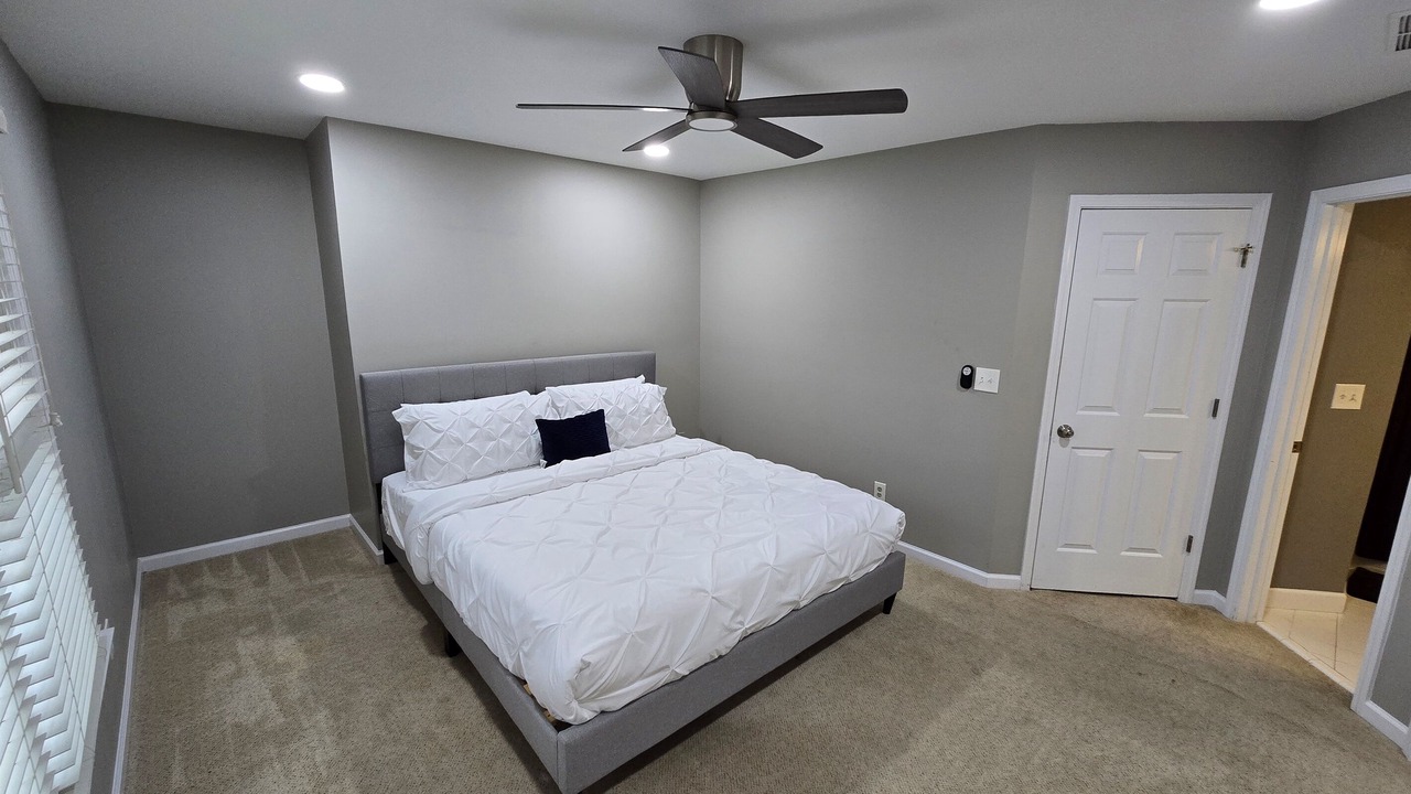 Photo of Bedroom in Acworth