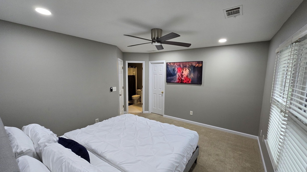 Photo of Bedroom in Acworth