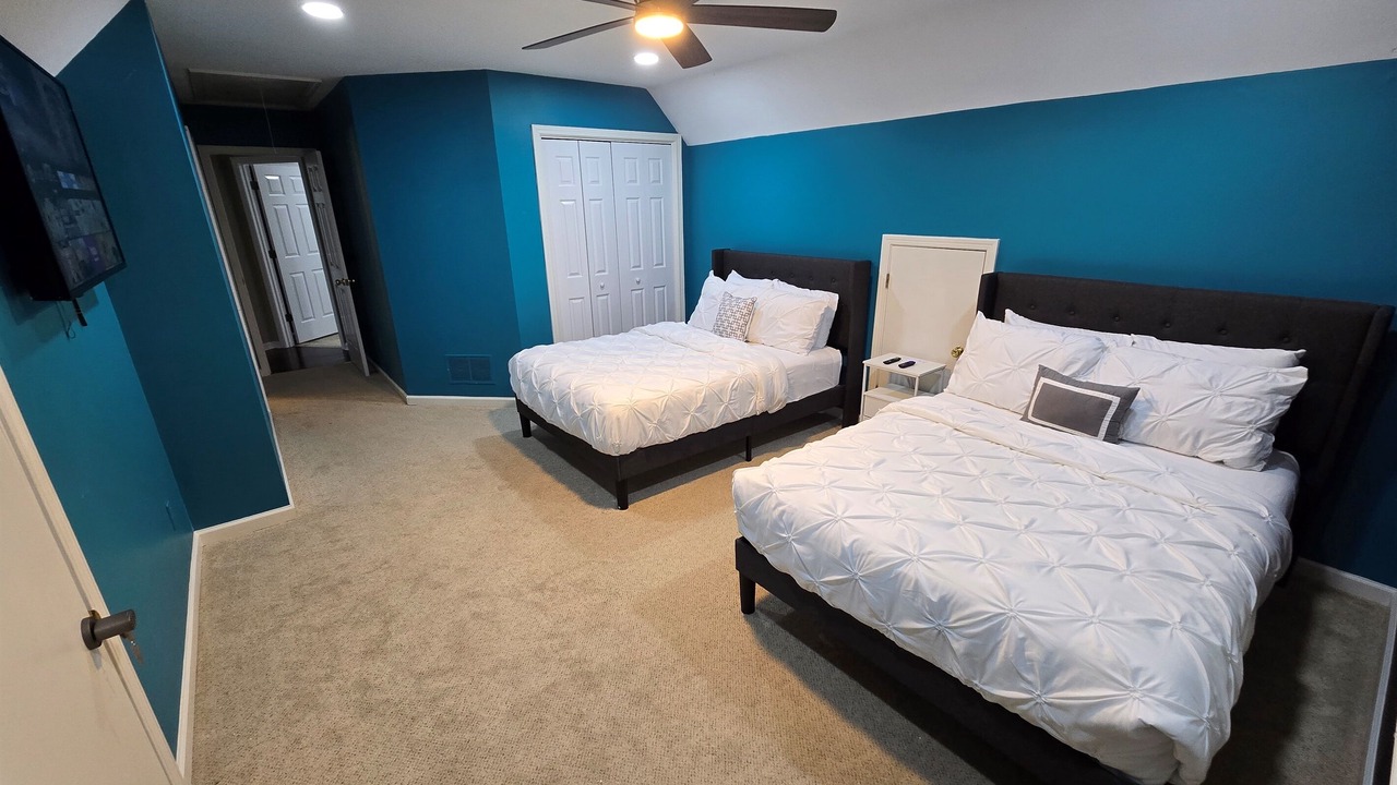 Photo of Bedroom in Acworth