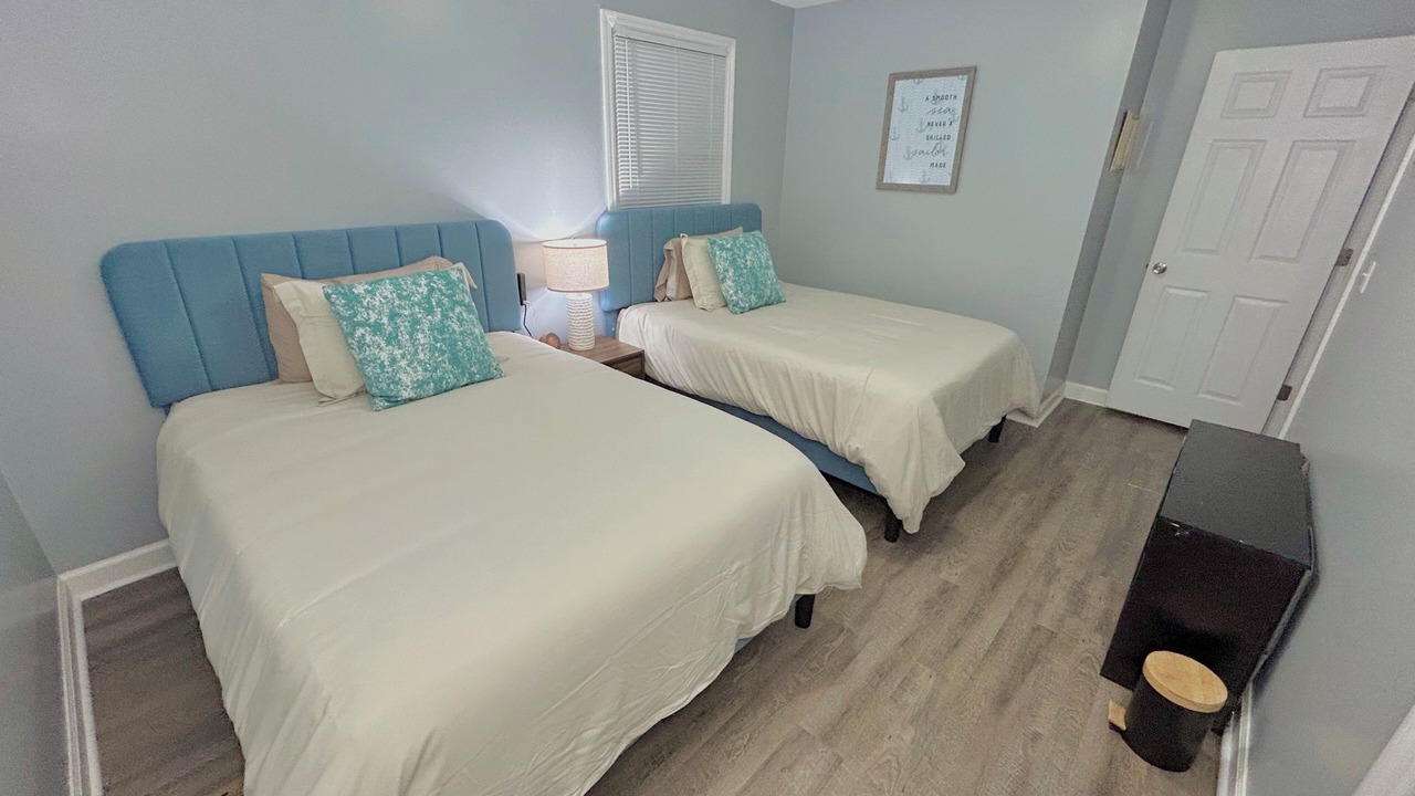 Photo of Bedroom in McCutcheon Field
