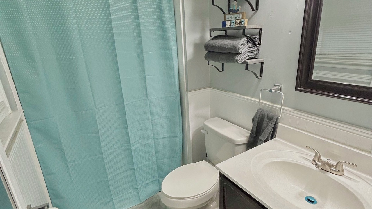Photo of Bathroom in McCutcheon Field
