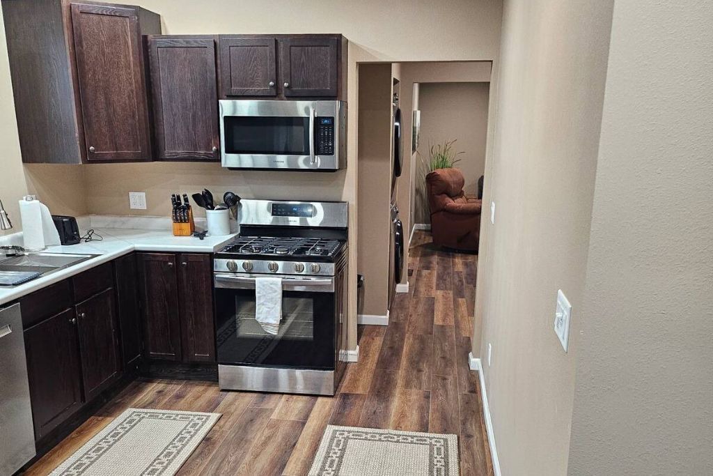Photo of Kitchen in Mason City