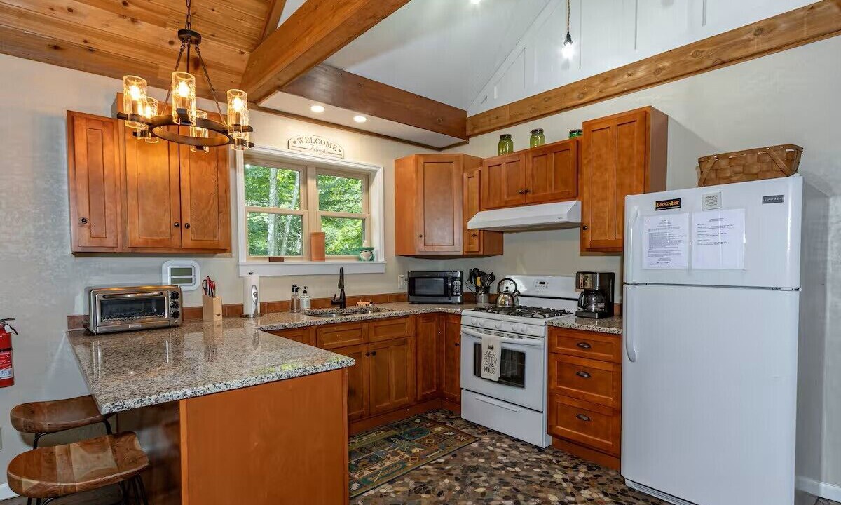 Photo of Kitchen in Beech Mountain