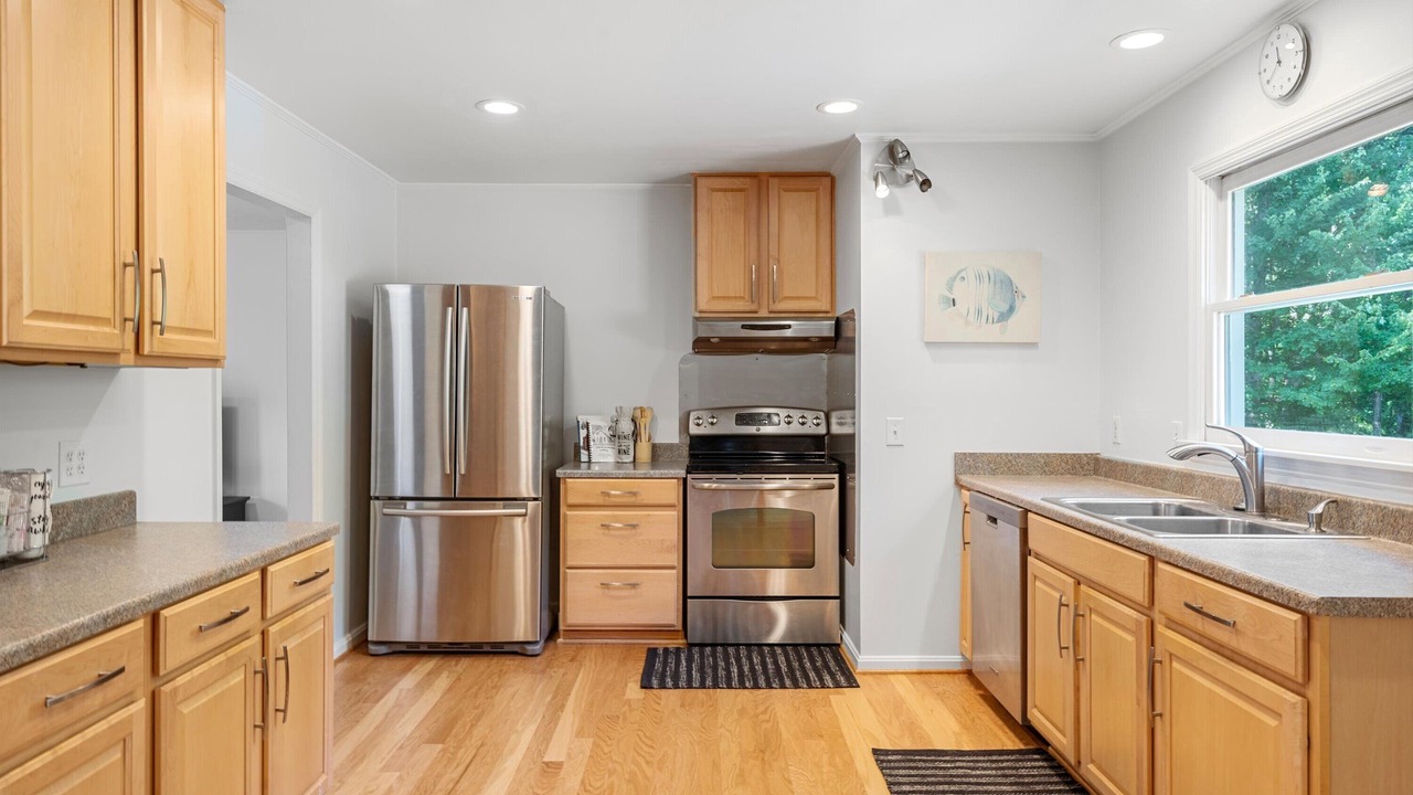 Photo of Kitchen in Boyce