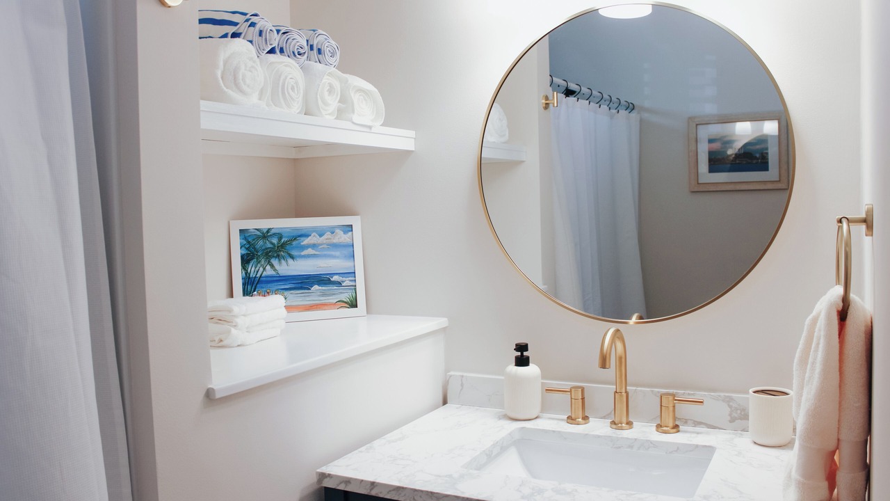 Photo of Bathroom in Somers Point