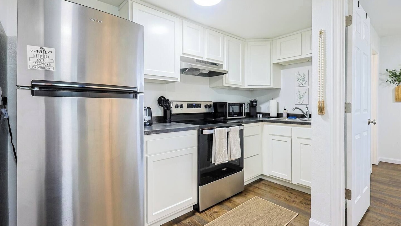 Photo of Kitchen in Maryville
