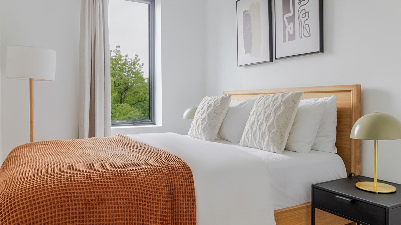 Photo of Bedroom in Williamsburg