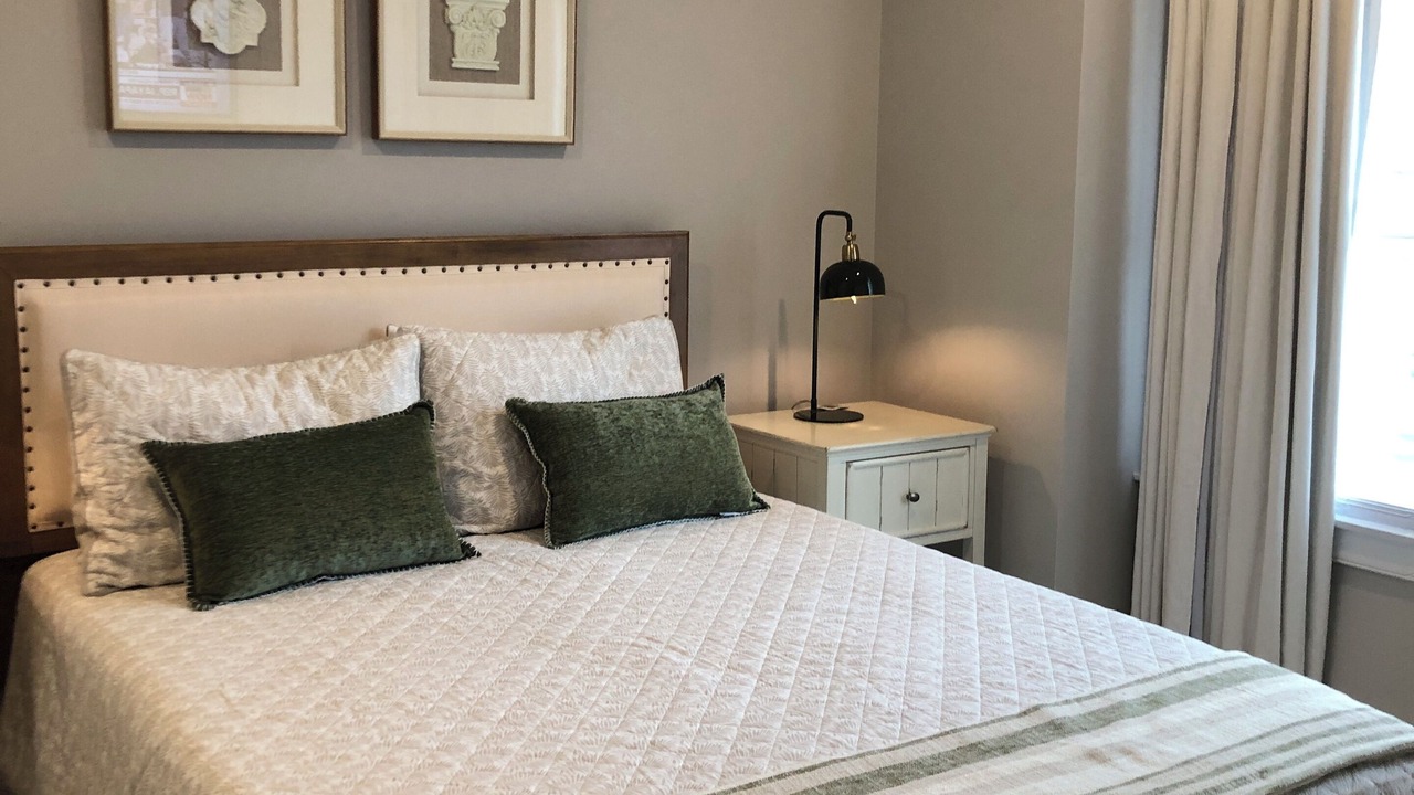 Photo of Bedroom in North Beach