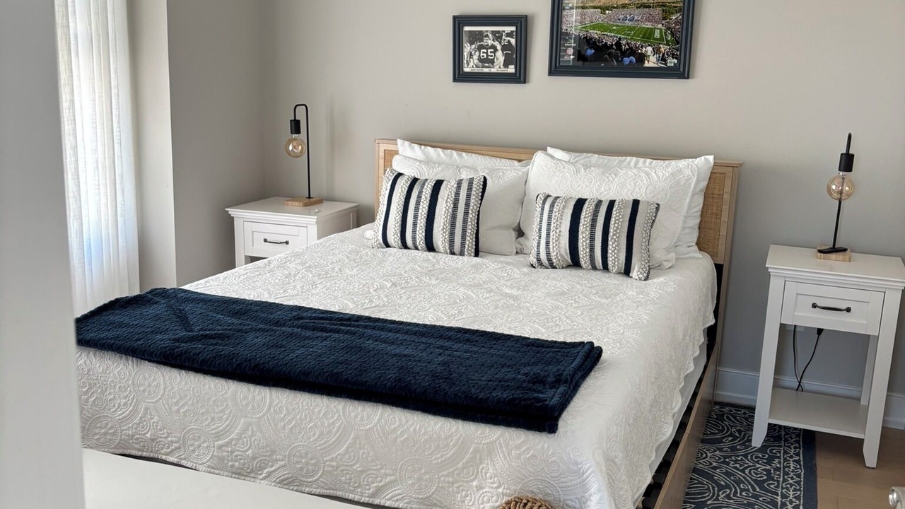 Photo of Bedroom in North Beach