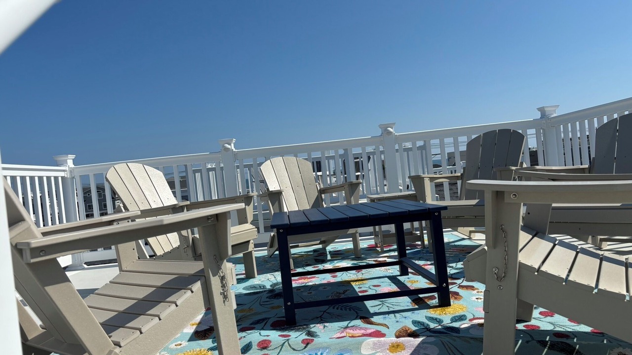 Photo of Patio Balcony in North Beach