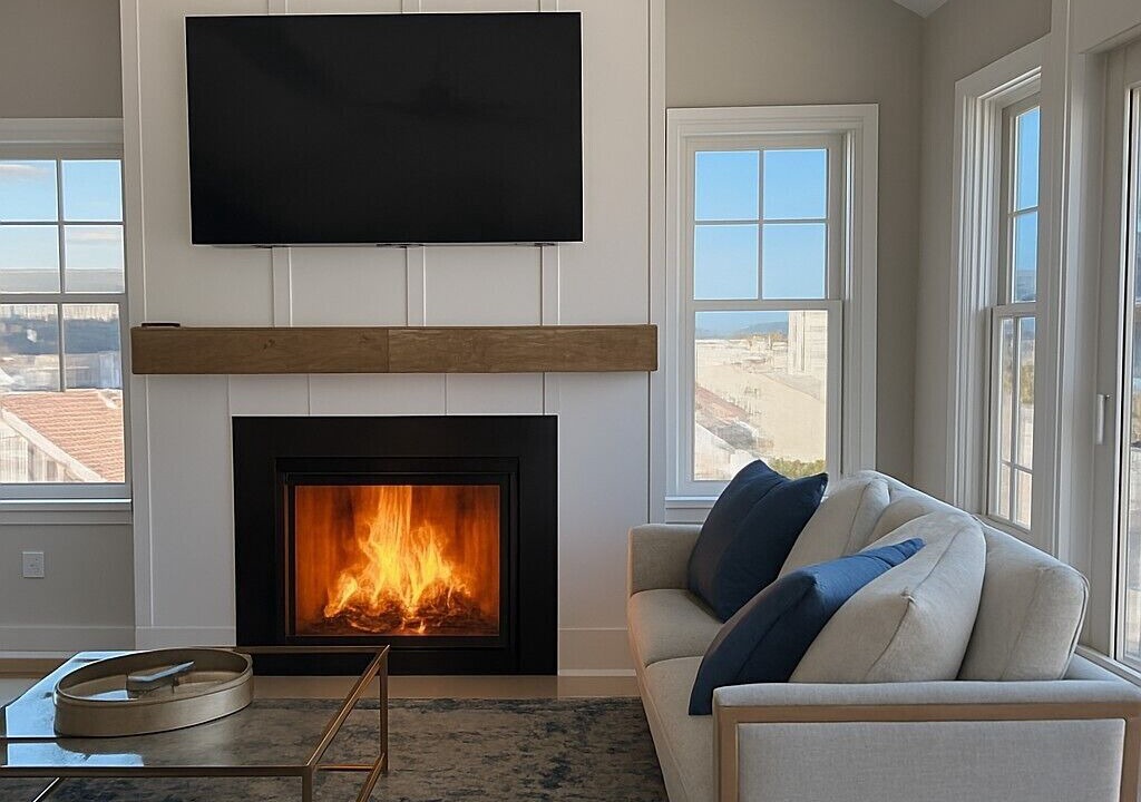 Photo of Livingroom in North Beach