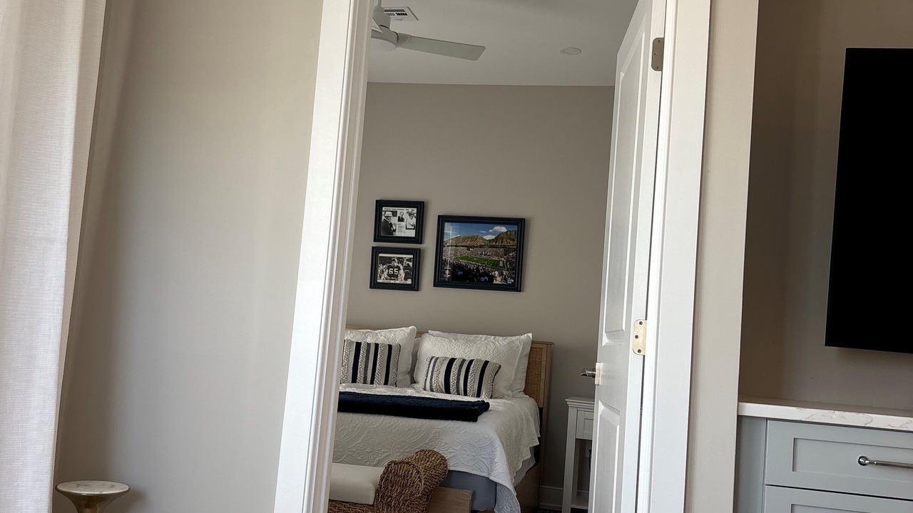 Photo of Bedroom in North Beach