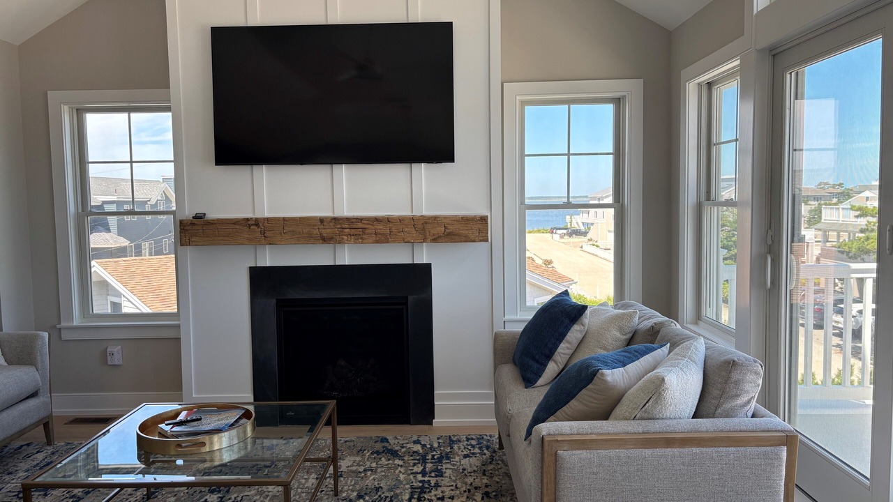 Photo of Livingroom in North Beach