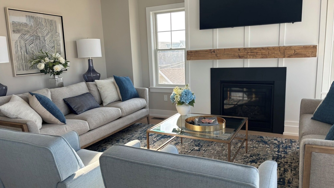 Photo of Livingroom in North Beach