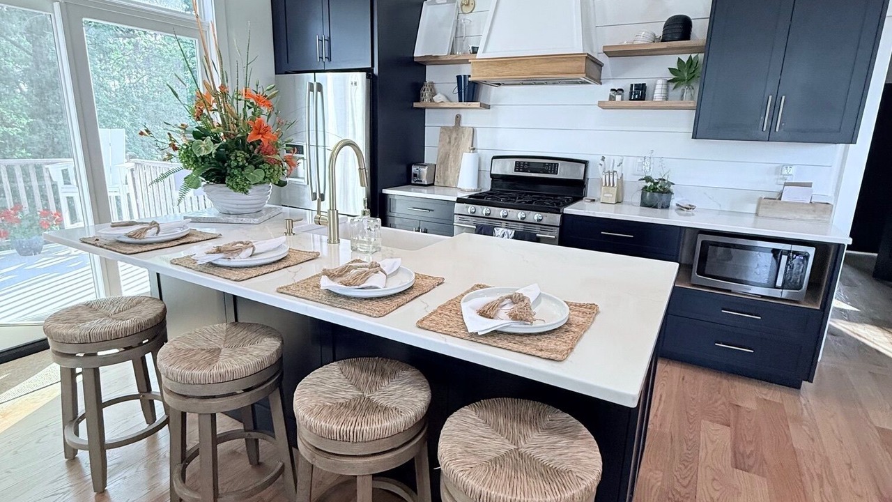 Photo of Kitchen in Quinby