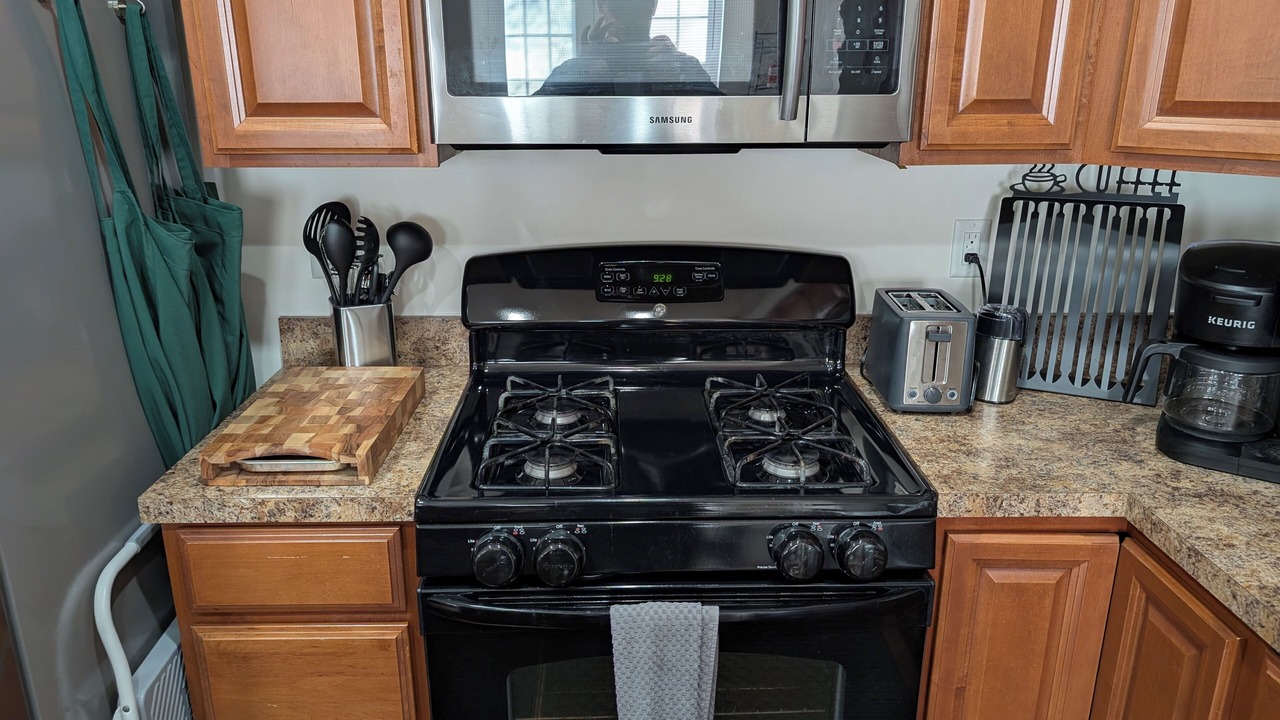Photo of Kitchen in Magnolia