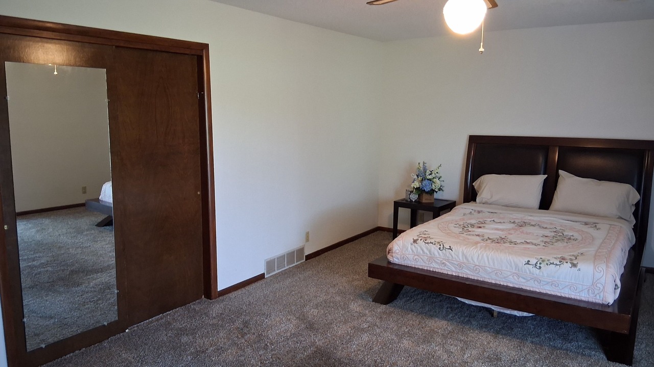 Photo of Bedroom in Iola