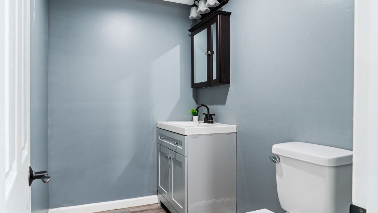 Photo of Bathroom in Grenloch