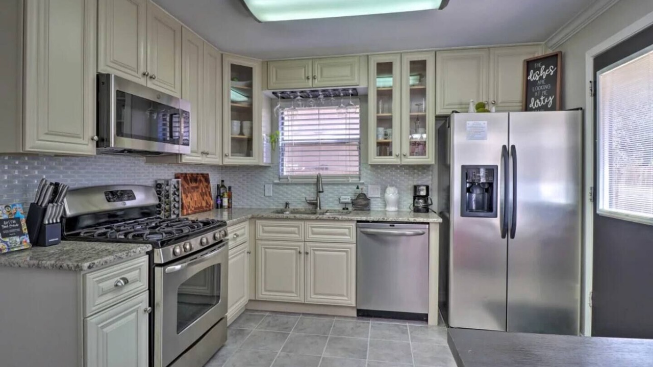 Photo of Kitchen in Los Indios