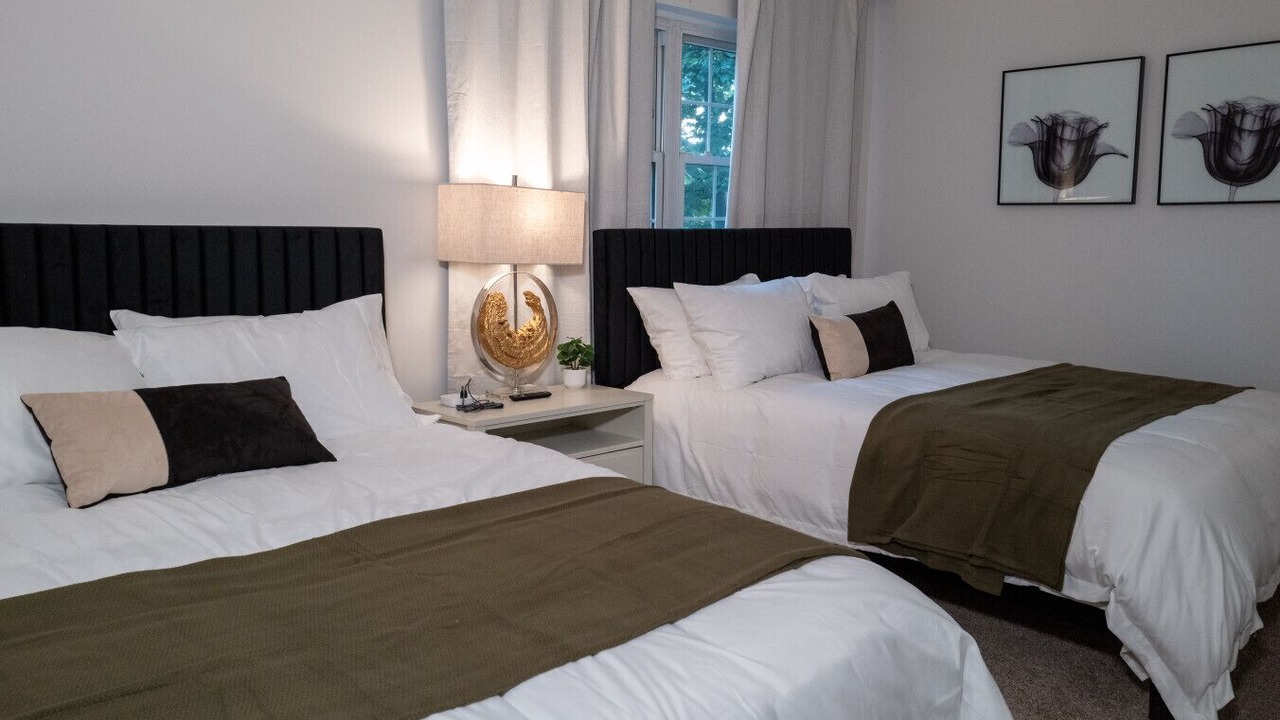 Photo of Bedroom in Ashley Oaks