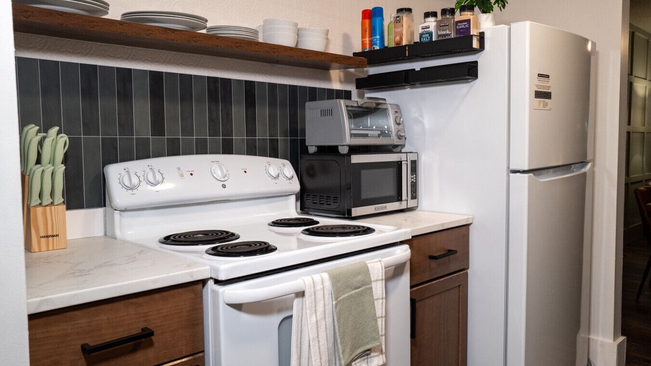 Photo of Kitchen in Ashley Oaks