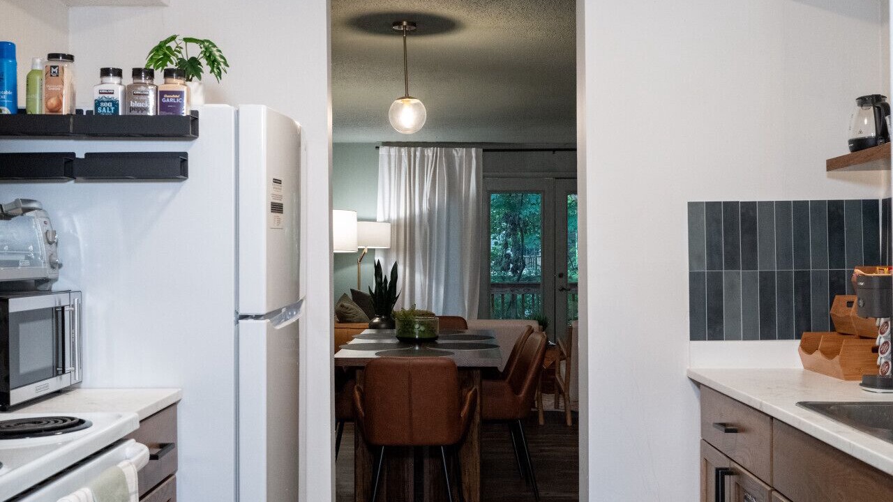 Photo of Kitchen in Ashley Oaks