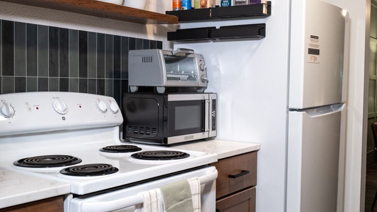 Photo of Kitchen in Ashley Oaks