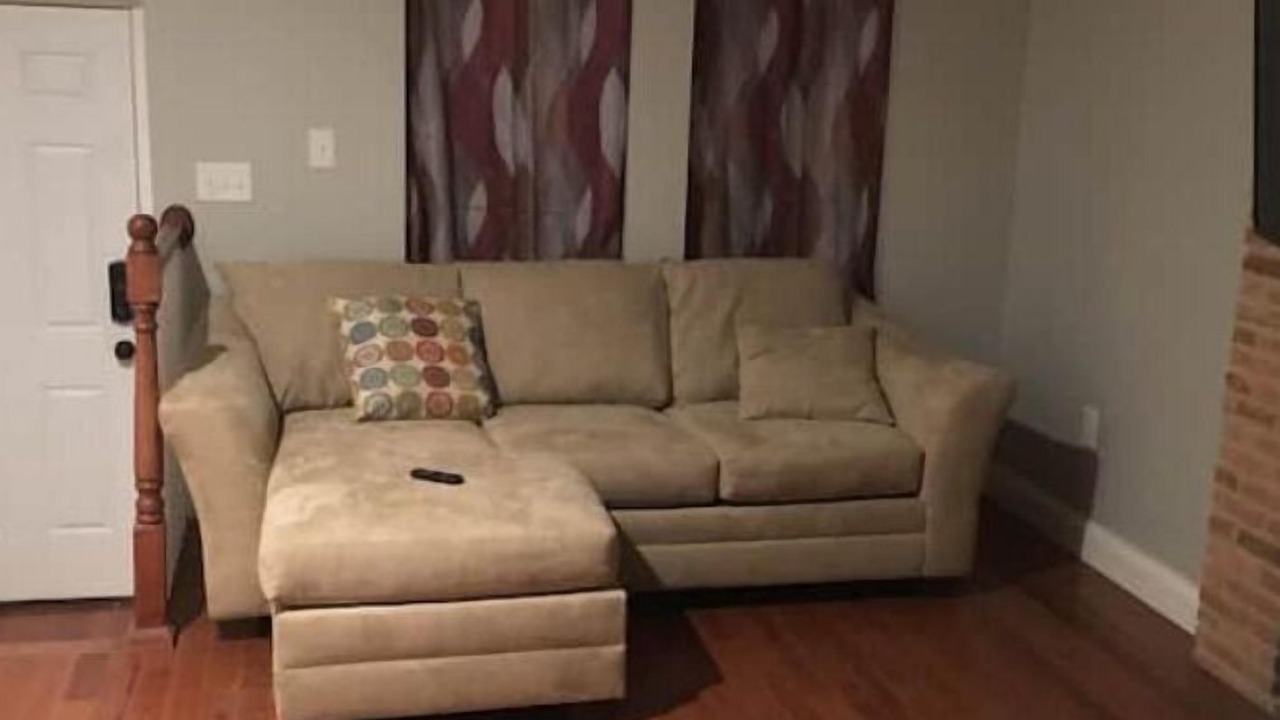 Photo of Livingroom in Bolton Hill