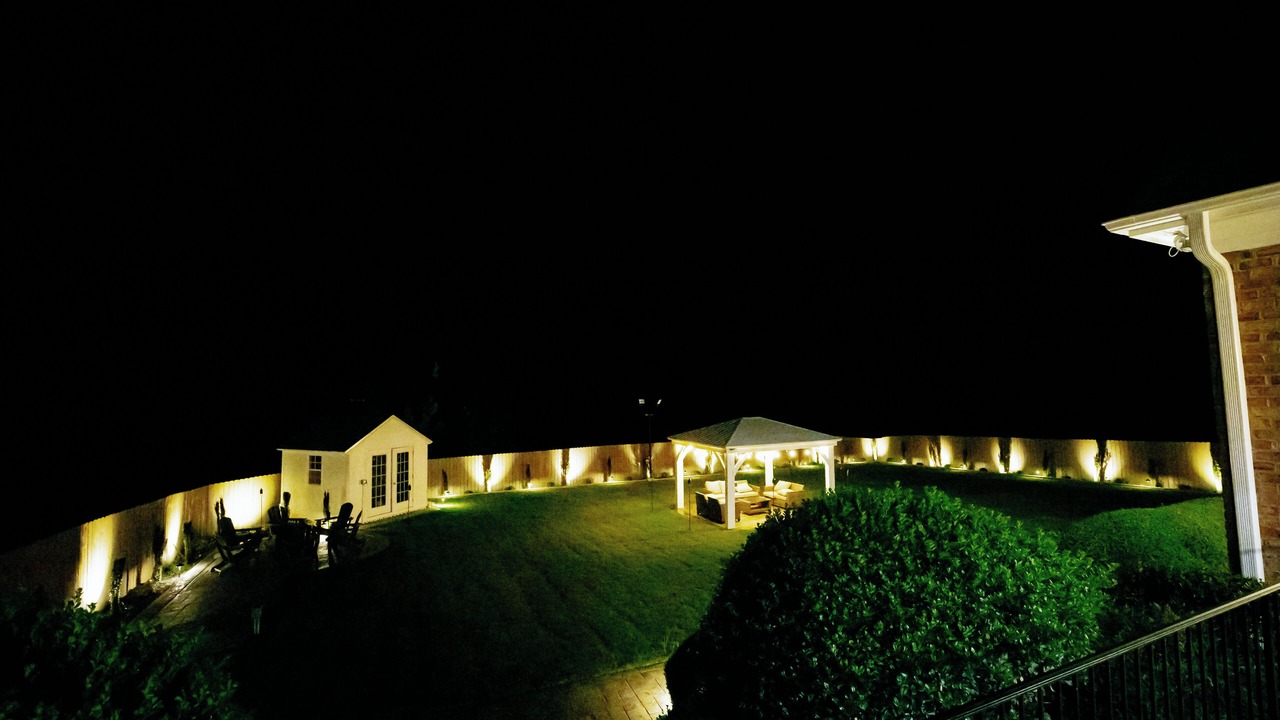Photo of Patio Balcony in Apex
