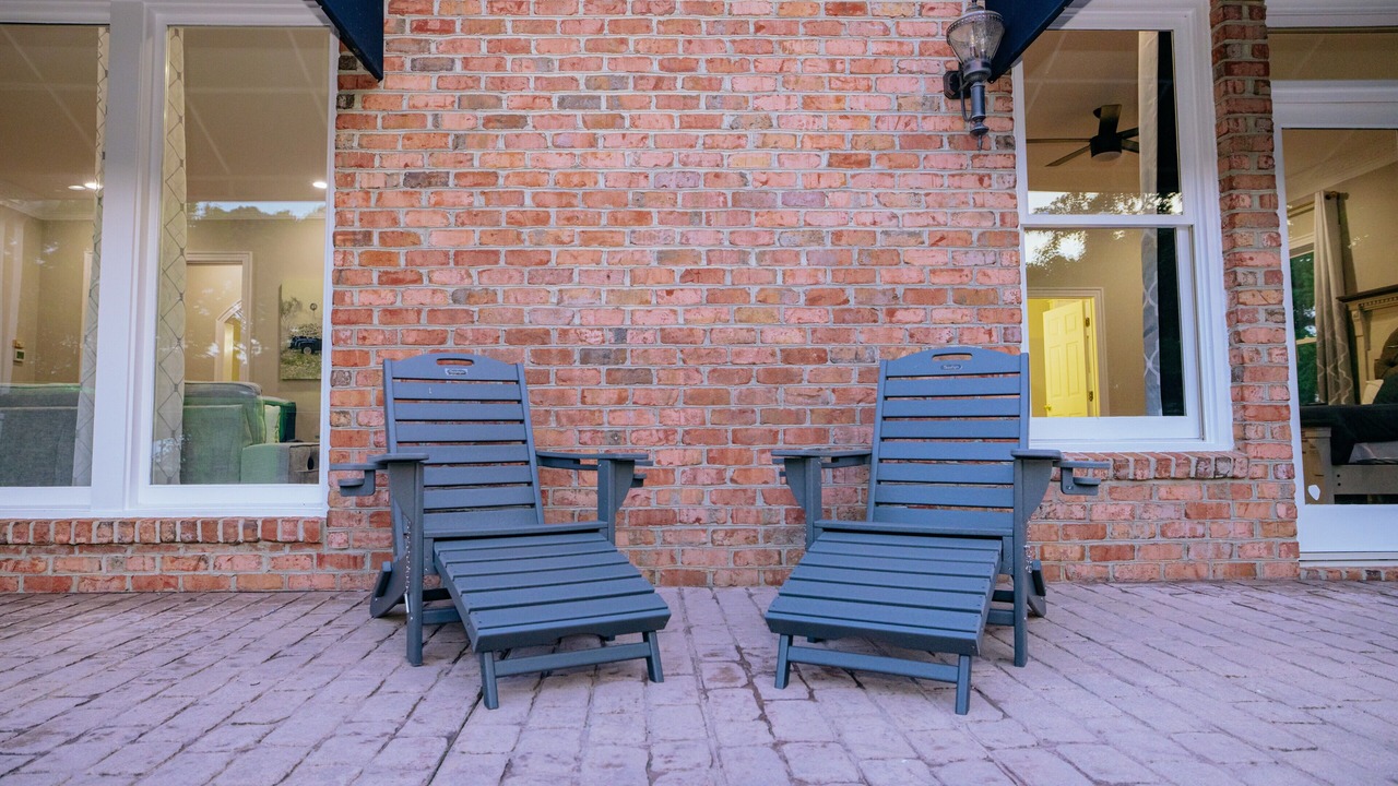 Photo of Patio Balcony in Apex