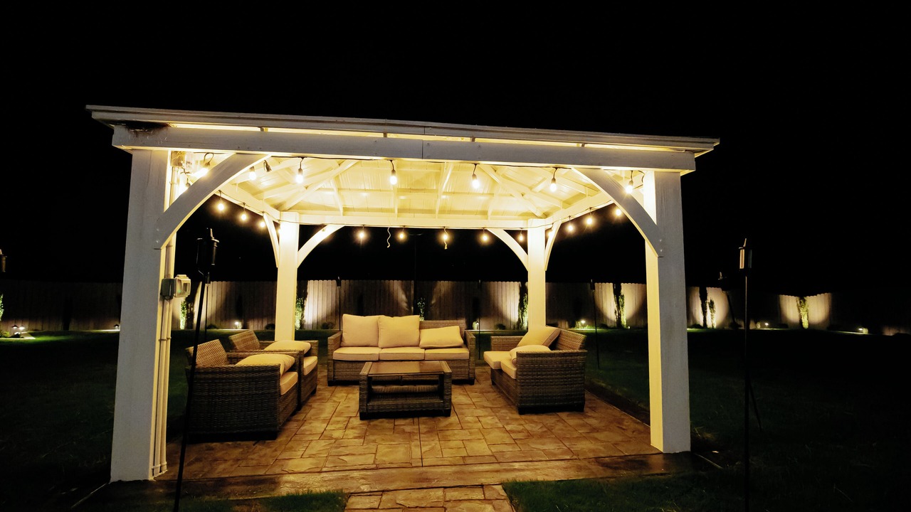 Photo of Patio Balcony in Apex