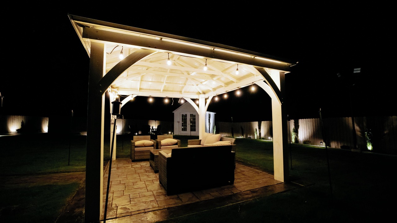 Photo of Patio Balcony in Apex