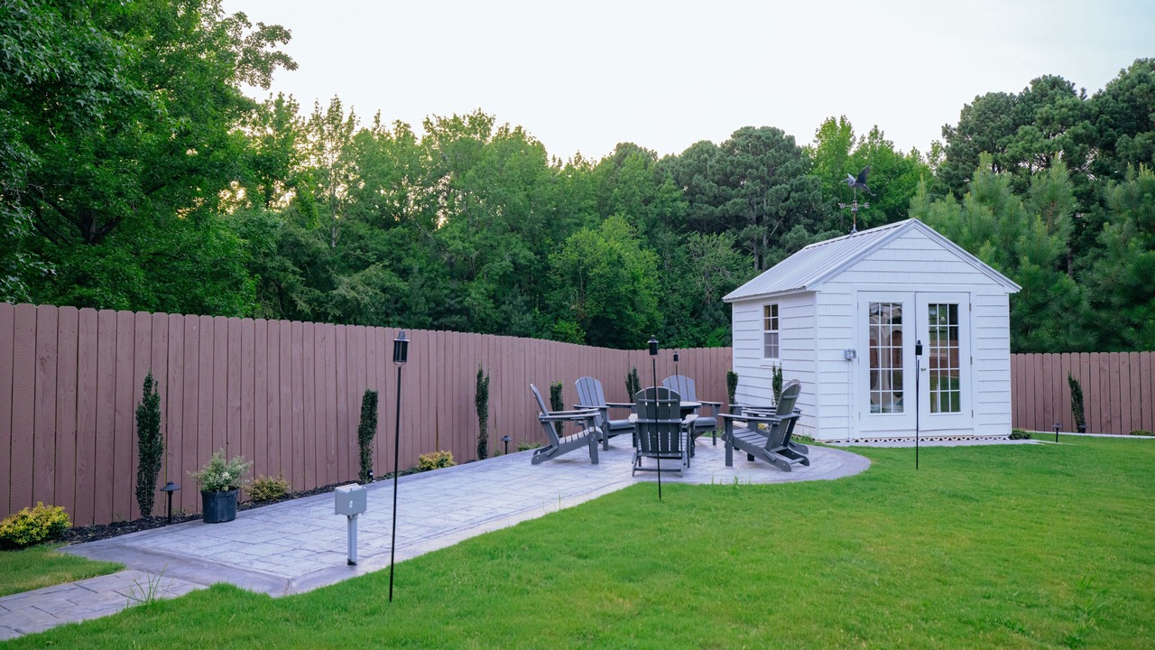 Photo of Outdoor in Apex