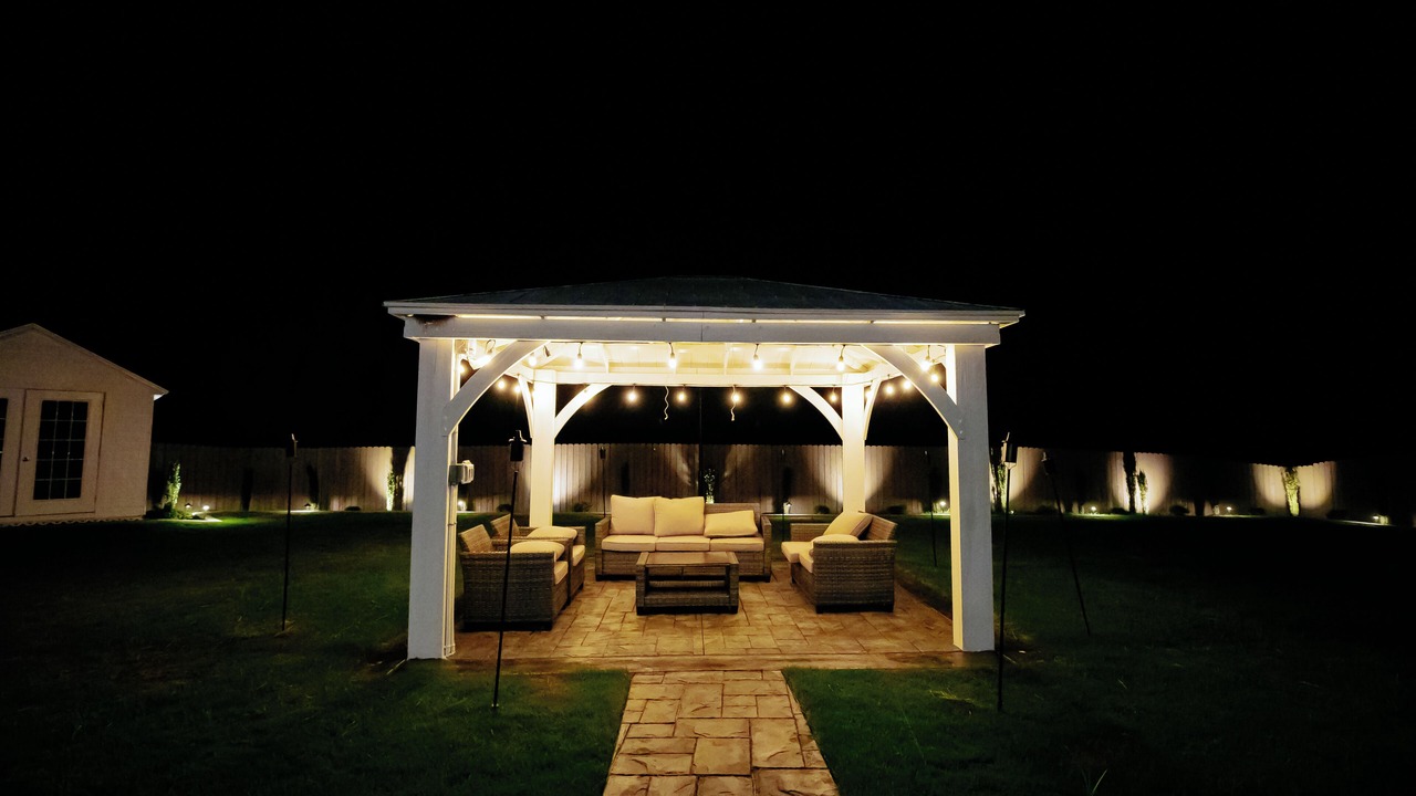Photo of Patio Balcony in Apex