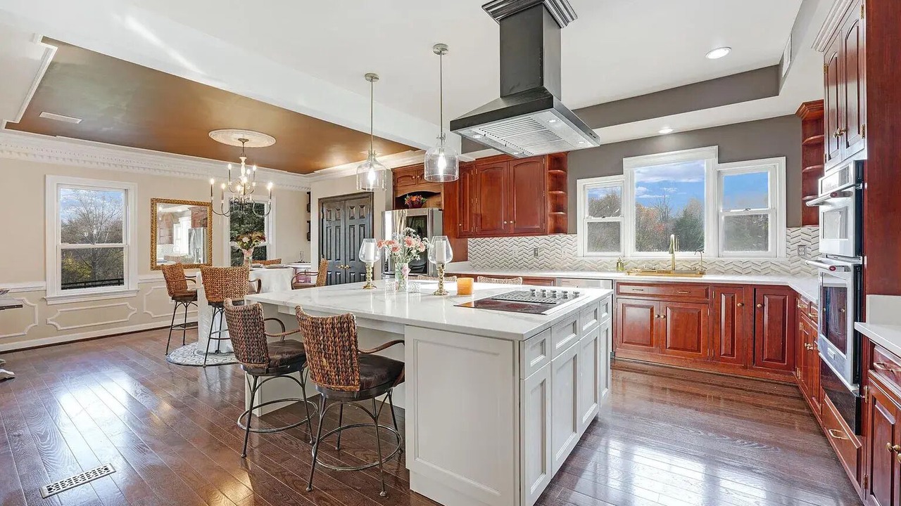Photo of Kitchen in Middleburg