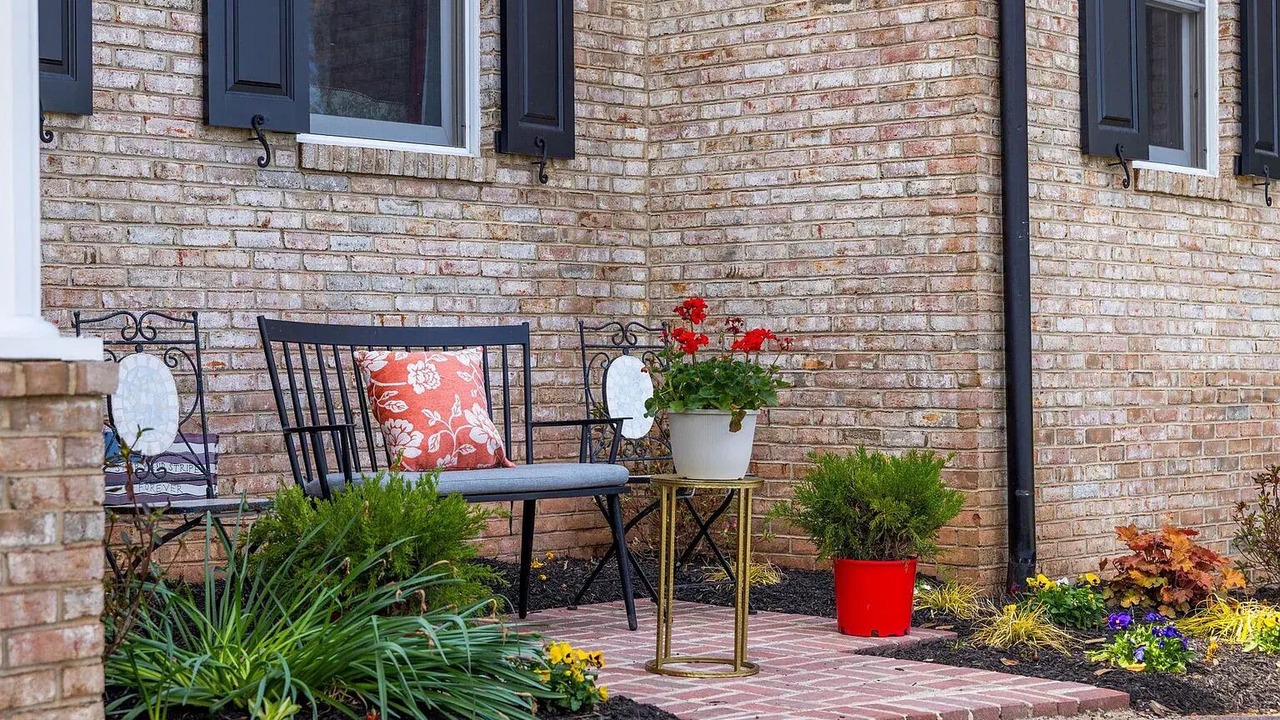 Photo of Patio Balcony in Middleburg