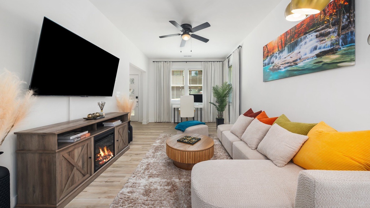 Photo of Livingroom in East Durham