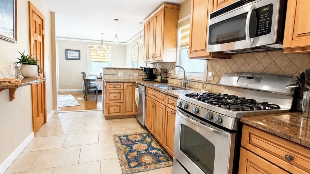 Photo of Kitchen in Ventnor City