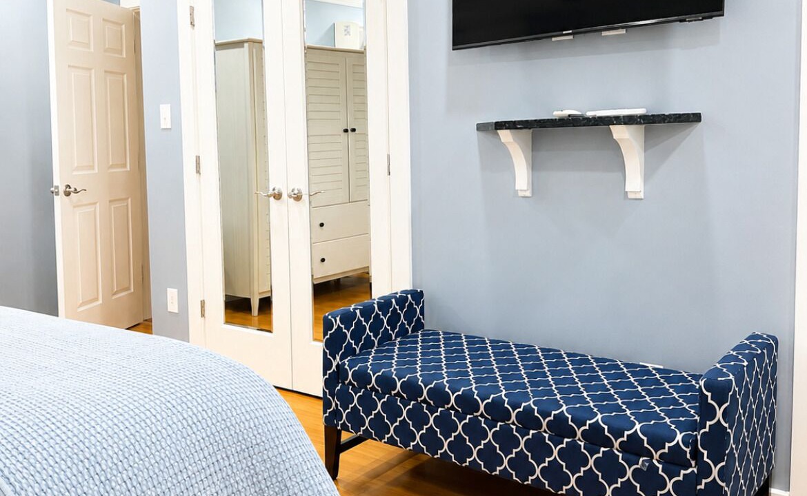 Photo of Bedroom in Ventnor City
