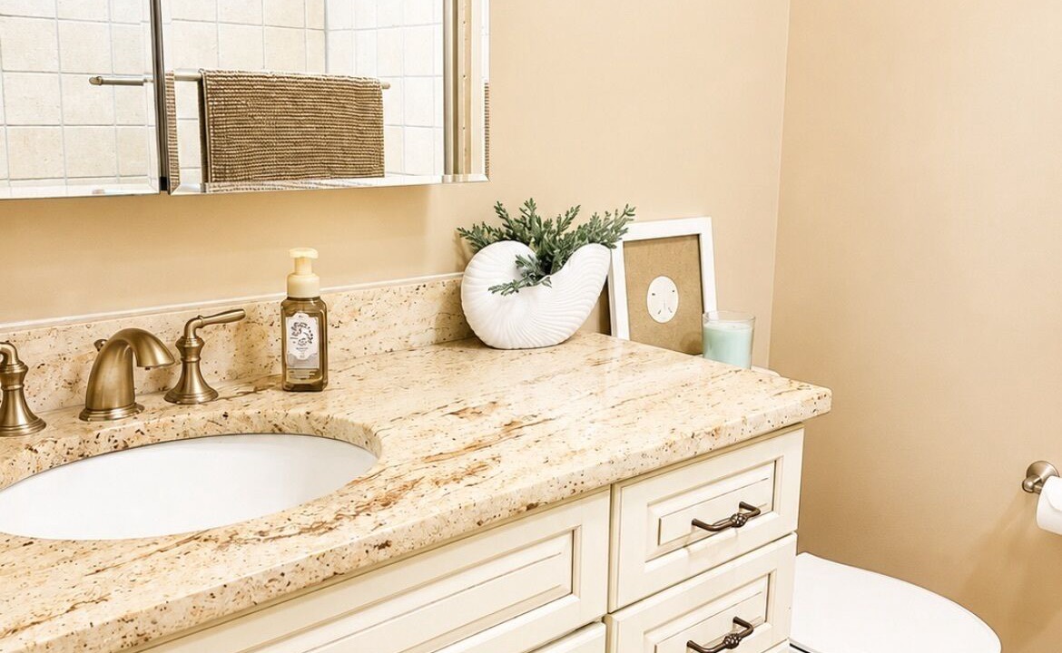 Photo of Bathroom in Ventnor City