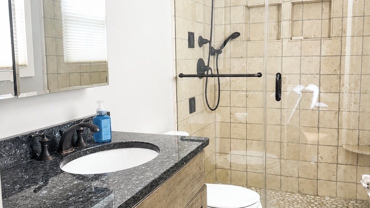 Photo of Bathroom in Ventnor City