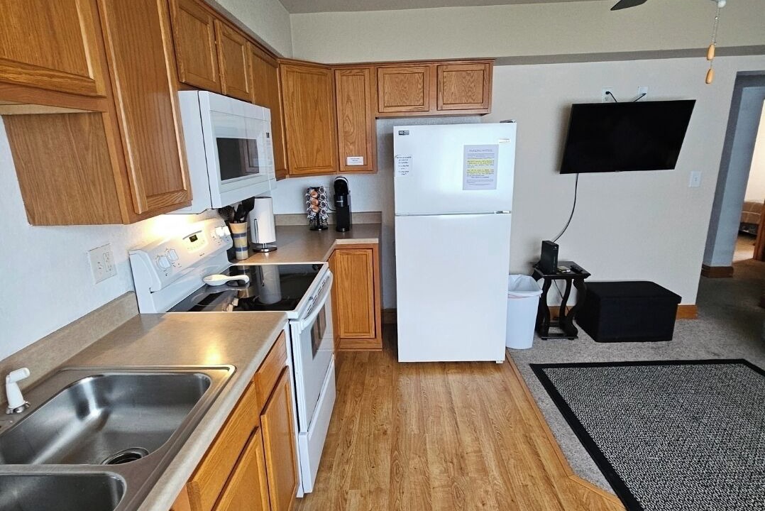 Photo of Kitchen in Iowa City