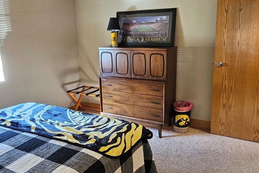 Photo of Bedroom in Iowa City