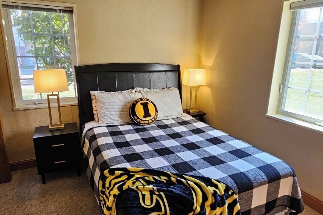 Photo of Bedroom in Iowa City
