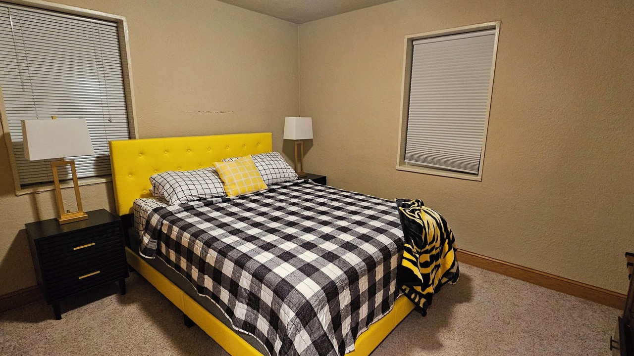 Photo of Bedroom in Iowa City