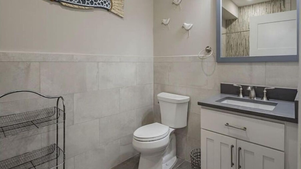 Photo of Bathroom in Beach Haven