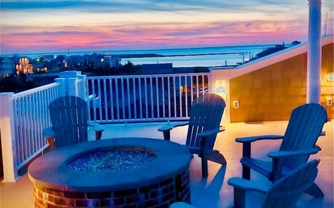 Photo of Patio Balcony in Beach Haven