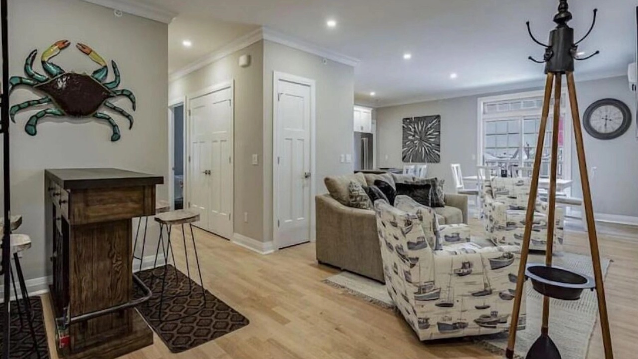 Photo of Livingroom in Beach Haven