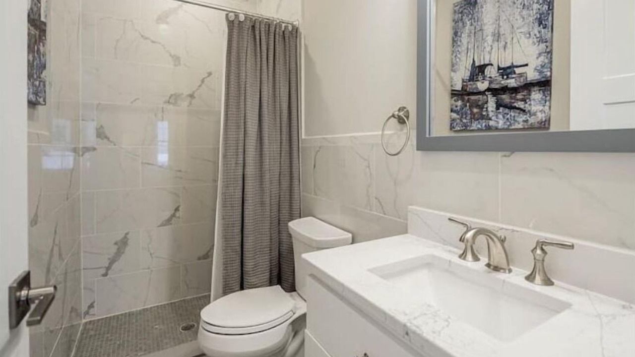 Photo of Bathroom in Beach Haven